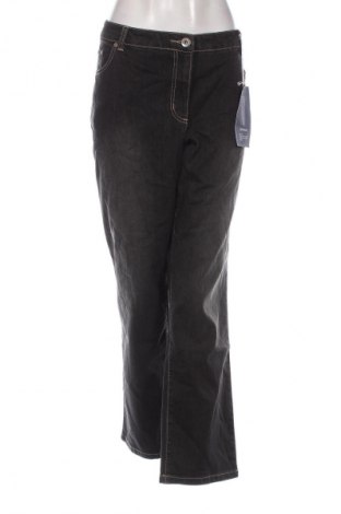 Damen Jeans Emma, Größe 4XL, Farbe Grau, Preis 27,99 €