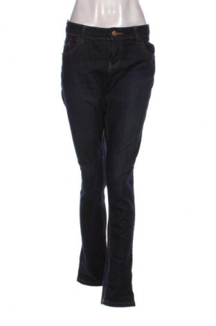 Damskie jeansy Esmara, Rozmiar XXL, Kolor Niebieski, Cena 68,99 zł