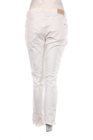 Дамски дънки Esprit, Размер XL, Цвят Екрю, Цена 41,99 лв.