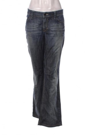 Дамски дънки Esprit, Размер XL, Цвят Син, Цена 18,99 лв.