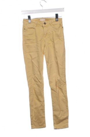 Damskie jeansy Esprit, Rozmiar XXS, Kolor Żółty, Cena 134,99 zł
