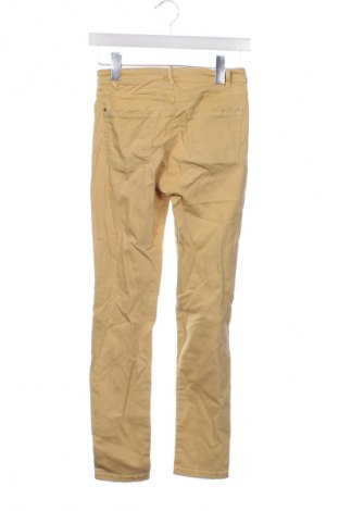 Damskie jeansy Esprit, Rozmiar XXS, Kolor Żółty, Cena 134,99 zł