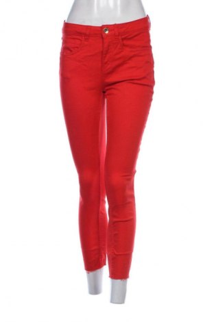 Blugi de femei Essentials, Mărime S, Culoare Roșu, Preț 94,99 Lei
