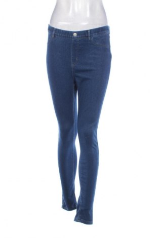Damskie jeansy Essentials by Tchibo, Rozmiar S, Kolor Niebieski, Cena 95,99 zł