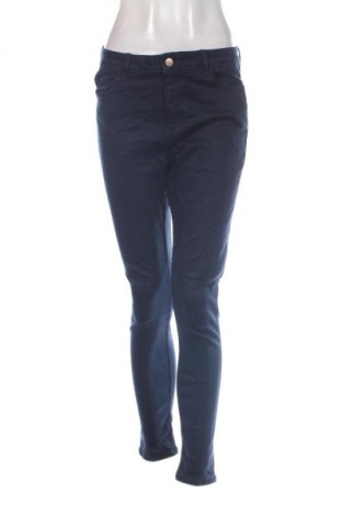 Damskie jeansy F&F, Rozmiar M, Kolor Niebieski, Cena 95,99 zł