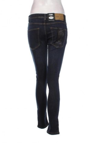 Blugi de femei FSBN, Mărime M, Culoare Albastru, Preț 150,99 Lei
