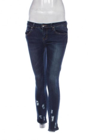Damen Jeans Farfallina, Größe L, Farbe Blau, Preis 9,99 €