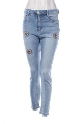 Γυναικείο Τζίν Fashion, Μέγεθος S, Χρώμα Μπλέ, Τιμή 12,99 €