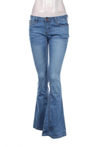 Dámské džíny  Fashion nova, Velikost M, Barva Modrá, Cena  739,00 Kč