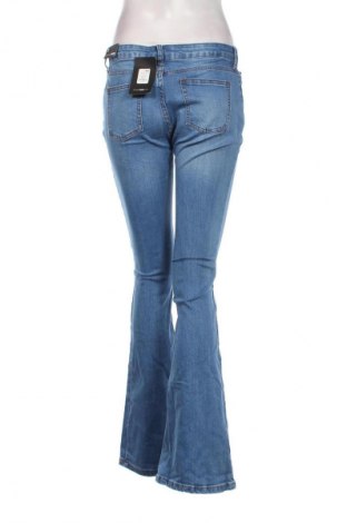 Dámské džíny  Fashion nova, Velikost M, Barva Modrá, Cena  739,00 Kč
