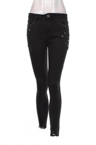 Blugi de femei Fb Sister, Mărime S, Culoare Negru, Preț 94,99 Lei