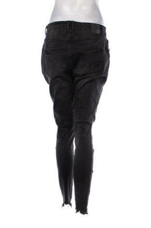 Blugi de femei Fb Sister, Mărime XL, Culoare Negru, Preț 42,99 Lei