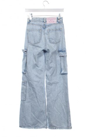 Damen Jeans Fb Sister, Größe XS, Farbe Blau, Preis 20,99 €