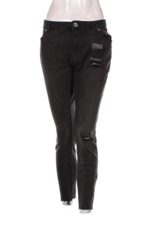 Dámske džínsy  Fb Sister, Veľkosť XXL, Farba Čierna, Cena  22,95 €