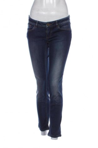Damskie jeansy Frankie Morello, Rozmiar M, Kolor Niebieski, Cena 189,99 zł