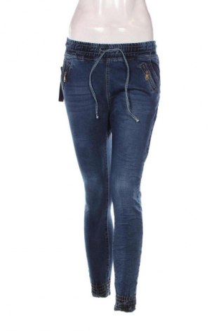 Damskie jeansy G-Smack, Rozmiar M, Kolor Niebieski, Cena 60,99 zł