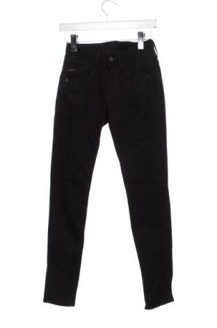 Damskie jeansy G-Star Raw, Rozmiar XS, Kolor Czarny, Cena 291,99 zł