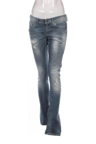 Damskie jeansy G-Star Raw, Rozmiar L, Kolor Niebieski, Cena 207,99 zł