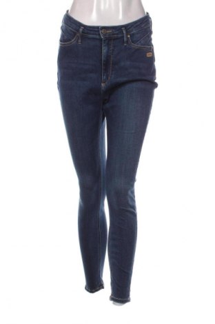 Damskie jeansy Gang, Rozmiar XL, Kolor Niebieski, Cena 209,99 zł