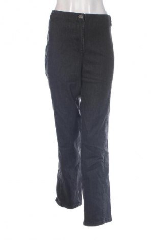 Blugi de femei Georg Stiels, Mărime XL, Culoare Negru, Preț 60,99 Lei