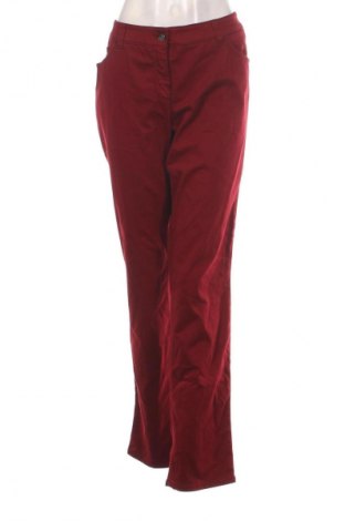Γυναικείο Τζίν Gerry Weber, Μέγεθος XXL, Χρώμα Κόκκινο, Τιμή 40,99 €