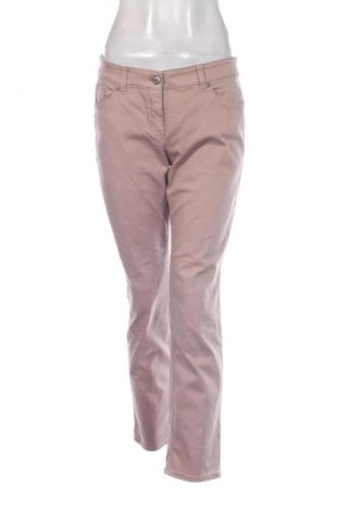 Dámske džínsy  Gerry Weber, Veľkosť L, Farba Popolavo ružová, Cena  37,95 €