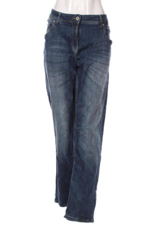 Női farmernadrág Giada, Méret 4XL, Szín Kék, Ár 7 879 Ft
