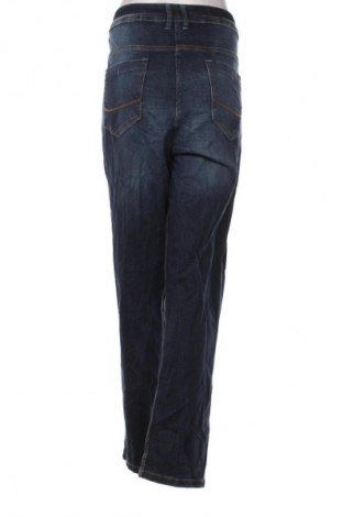 Damskie jeansy Giada, Rozmiar XXL, Kolor Niebieski, Cena 95,99 zł