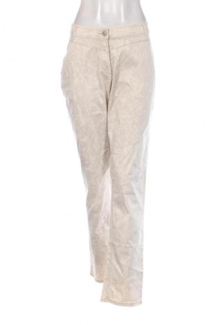 Dámske džínsy  Gina Benotti, Veľkosť XL, Farba Béžová, Cena  7,95 €