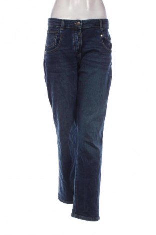 Damskie jeansy Gina Benotti, Rozmiar XL, Kolor Niebieski, Cena 95,99 zł