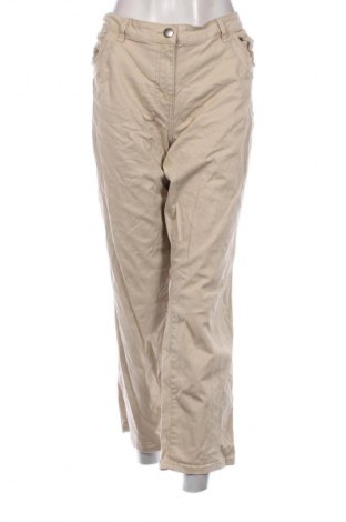 Damen Jeans Gina Benotti, Größe XXL, Farbe Beige, Preis 20,99 €