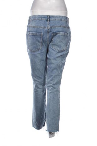 Damen Jeans Gina Benotti, Größe L, Farbe Blau, Preis € 9,99