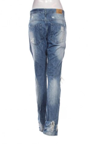 Damen Jeans Gina Tricot, Größe L, Farbe Blau, Preis € 9,99