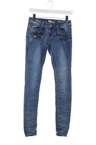 Damen Jeans Girl Vivi, Größe M, Farbe Blau, Preis 7,99 €