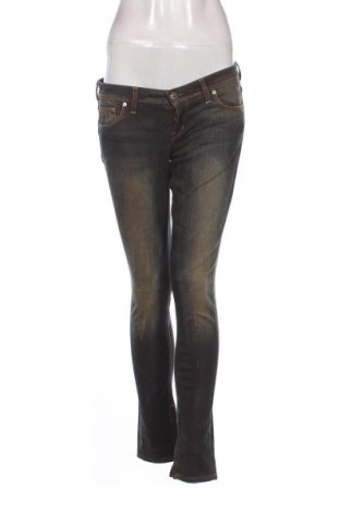Blugi de femei Guess, Mărime M, Culoare Multicolor, Preț 244,99 Lei