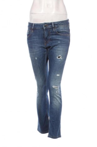 Damskie jeansy Guess, Rozmiar M, Kolor Niebieski, Cena 174,99 zł