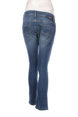 Damskie jeansy Guess, Rozmiar M, Kolor Niebieski, Cena 174,99 zł
