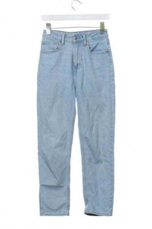 Blugi de femei H&M, Mărime S, Culoare Albastru, Preț 78,41 Lei