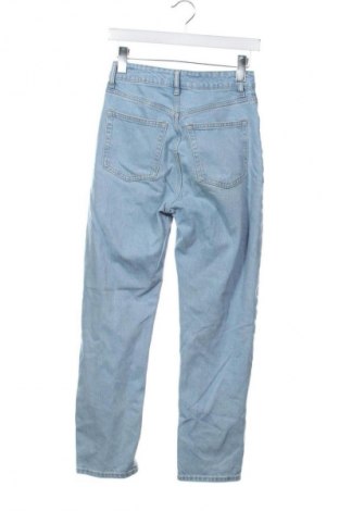 Blugi de femei H&M, Mărime S, Culoare Albastru, Preț 78,41 Lei