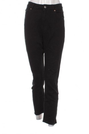 Dámske džínsy  H&M, Veľkosť L, Farba Čierna, Cena  7,95 €