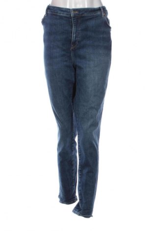 Női farmernadrág H&M, Méret 3XL, Szín Ezüstös, Ár 7 879 Ft