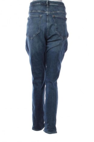 Női farmernadrág H&M, Méret 3XL, Szín Ezüstös, Ár 7 879 Ft