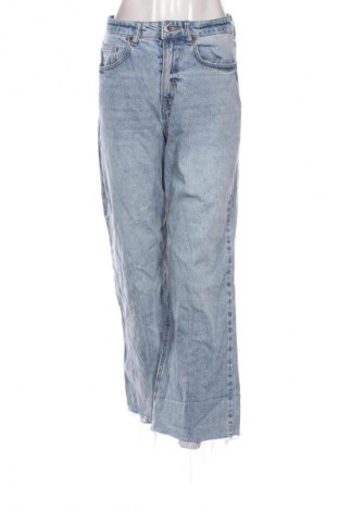Blugi de femei H&M, Mărime M, Culoare Albastru, Preț 94,99 Lei