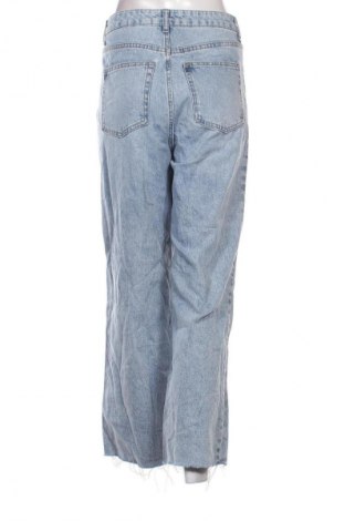 Blugi de femei H&M, Mărime M, Culoare Albastru, Preț 94,99 Lei