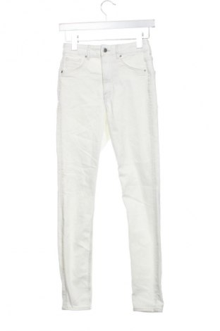 Damen Jeans H&M, Größe XS, Farbe Weiß, Preis 9,99 €