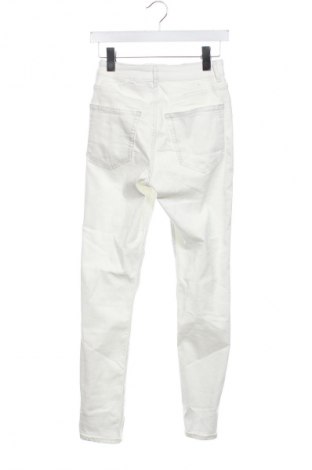Damen Jeans H&M, Größe XS, Farbe Weiß, Preis 9,99 €