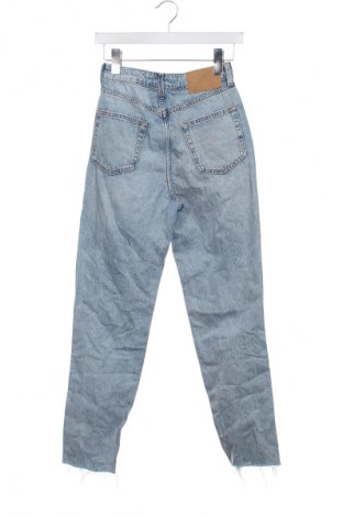 Γυναικείο Τζίν H&M, Μέγεθος XS, Χρώμα Μπλέ, Τιμή 18,99 €