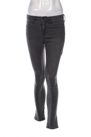 Dámske džínsy  H&M, Veľkosť M, Farba Sivá, Cena  7,95 €