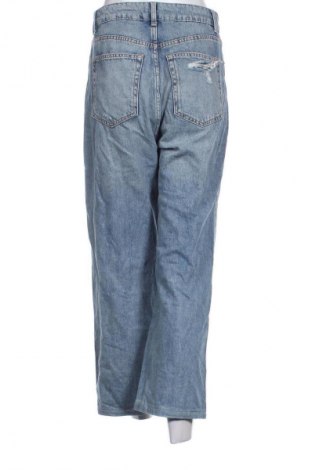 Damskie jeansy H&M, Rozmiar M, Kolor Niebieski, Cena 38,99 zł