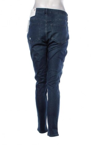 Damskie jeansy H&M, Rozmiar XL, Kolor Niebieski, Cena 150,99 zł